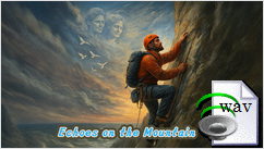 Echoes on the Mountain(Acoustic Pop)