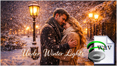 Under Winter Lights(Cinematic Orchestral Ballad)