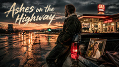Ashes on the Highway(Gospel Country)