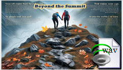 Beyond the Summit(Folk Rock)