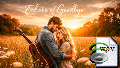 Echoes of Goodbye(Country Folk)