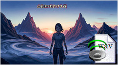 山影にほどける夜(Folk Country)