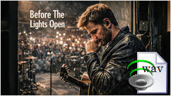 Before The Lights Open(Arena Ballad)