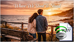 Where We Used To Stand(Folk Ballad) 