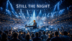 STILL THE NIGHT(Soft Orchestral Pop)(Live)