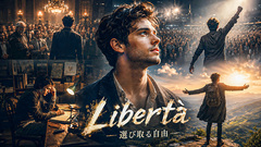 Libertà — 選び取る自由(Contemporary Tango)