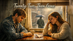 Twenty-Two, Then Gone(Acoustic Folk)