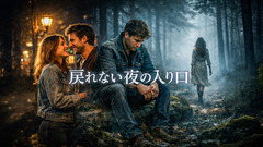 戻れない夜の入り口(Ambient Folk)(Live)
