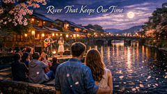 River That Keeps Our Time(Acoustic Folk)(Live)
