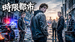 時限都市(Street Punk)
