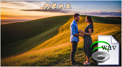 約束の丘(Folk Rock)