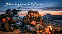 Where the Engine Still Breathes(Classic Rock Band)