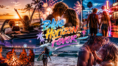 Blue Horizon Fever(Surf Rock)