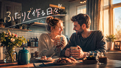 ふたりで作る日々(Pop)