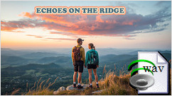 ECHOES ON THE RIDGE(Pop)