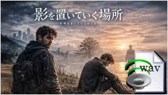 影を置いていく場所(Emotional Rock Ballad)