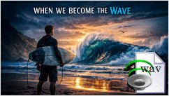 When We Become The Wave(Surf Rock)