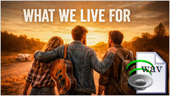 What We Live For(Acoustic Rock)