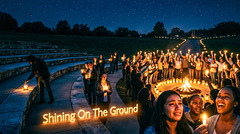 Shining On The Ground(Progressive Ballad)(Live)