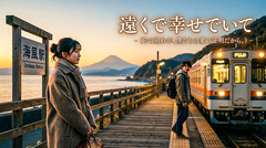 遠くで幸せでいて(Folk Ballad)