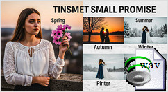 失われた約束(Acoustic Pop Ballad)