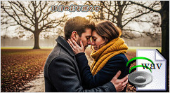 11月の影を越えて(Folk Ballad)