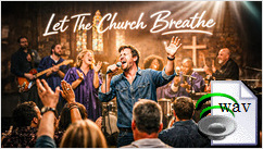 Let The Church Breathe(Brazilian Groove)