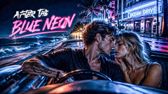 AFTER THE BLUE NEON(Flamenco Merengue Fusion)