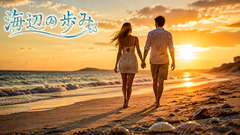 海辺の歩み(Intimate Bossa Nova)