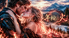 年輪の火(Country-Pop Folk)