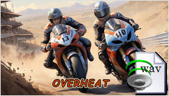 OVERHEAT(Rock)