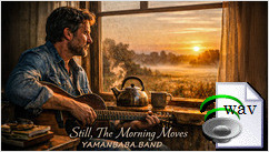 Still, The Morning Moves(Folk Pop)