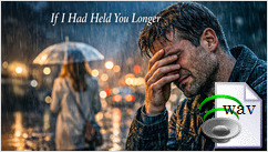 If I Had Held You Longer(Acoustic Pop)