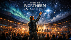 Where the Northern Stars Rise( Arena Pop Ballad)(Live)
