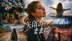 矢印のままに(Country Pop)