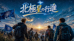 北極星の行進(Jazz Fusion)