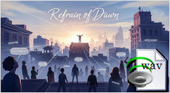 Refrain of Dawn(Epic Metal)