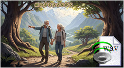 風の声をききながら(Folk Ballad)