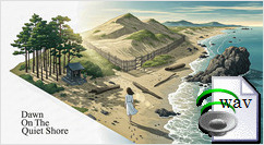 Dawn On The Quiet Shore(Hawaiian Ballad)