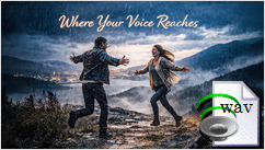 Where Your Voice Reaches(Gospel Soul)
