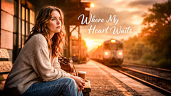 Where My Heart Waits(Soft Rock Ballad)
