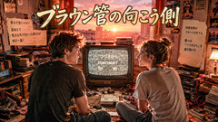 ブラウン管の向こう側(Bitpop)