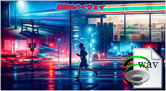 星影のハイウェイ(Country Folk Ballad)