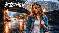 夕立の匂い(Country Rock)