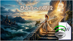 ひかりへの階段(Epic Hard Rock)