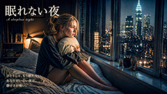 眠れない夜(Ballad)