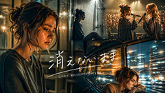 消えないまま(Emotional R&B Ballad)