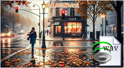 交差点に残る灯火(Pop Rock) 