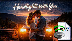 Headlights With You(Surf Rock)