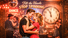 Till the Hands Stop Spinning(Upbeat Rock & Roll)